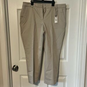 Stylish Tan Pants